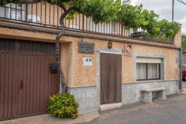El Portal De La Sierra De Francia II Villa San Miguel de Valero Exterior photo