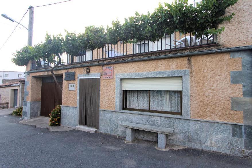 El Portal De La Sierra De Francia II Villa San Miguel de Valero Exterior photo
